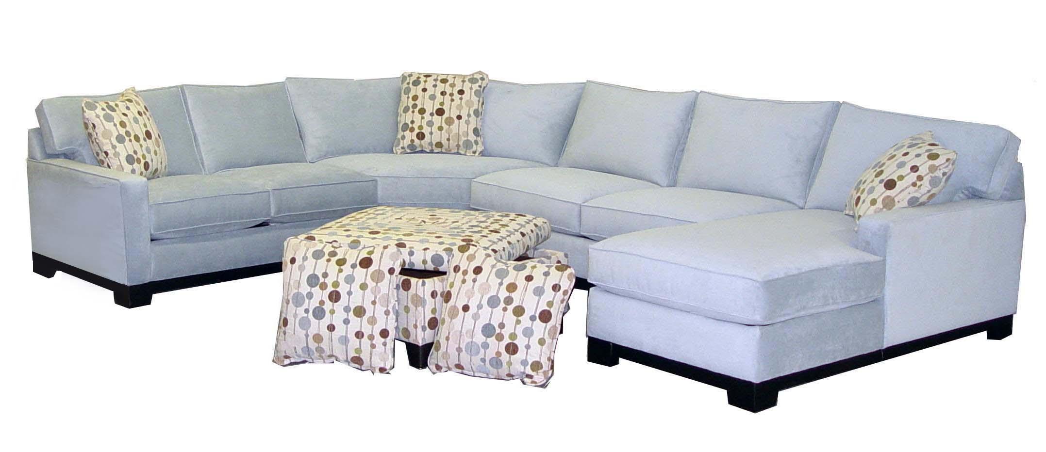 4-Piece Sectional
